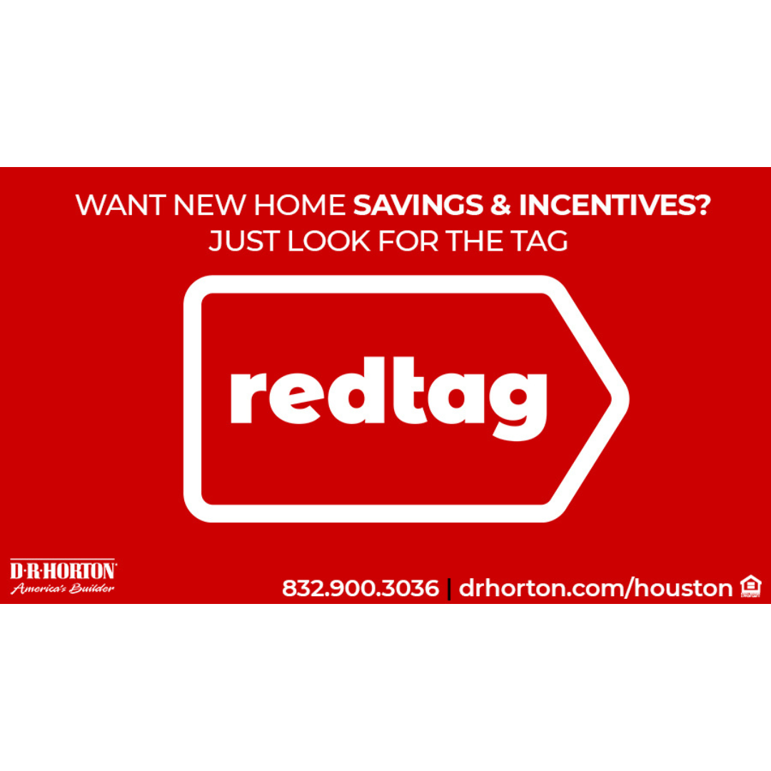 D.R. Horton National Red Tag Event! | Mill Creek Community