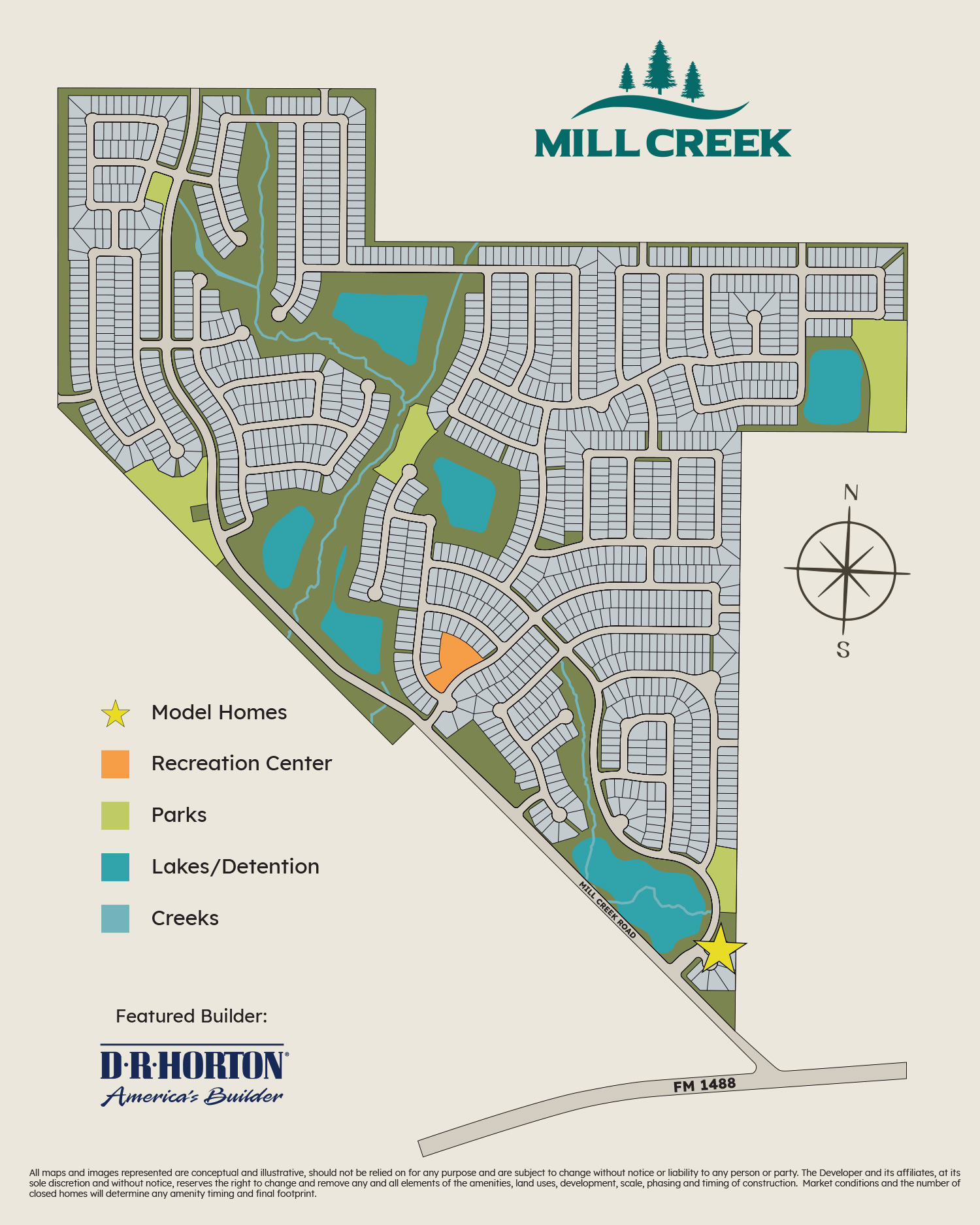 Mill Creek Master Plan