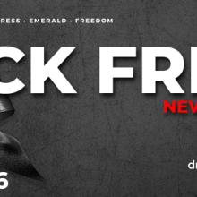 Express Homes Black Friday Promotion