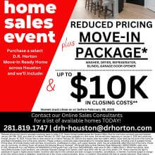 New Homes in Mill Creek