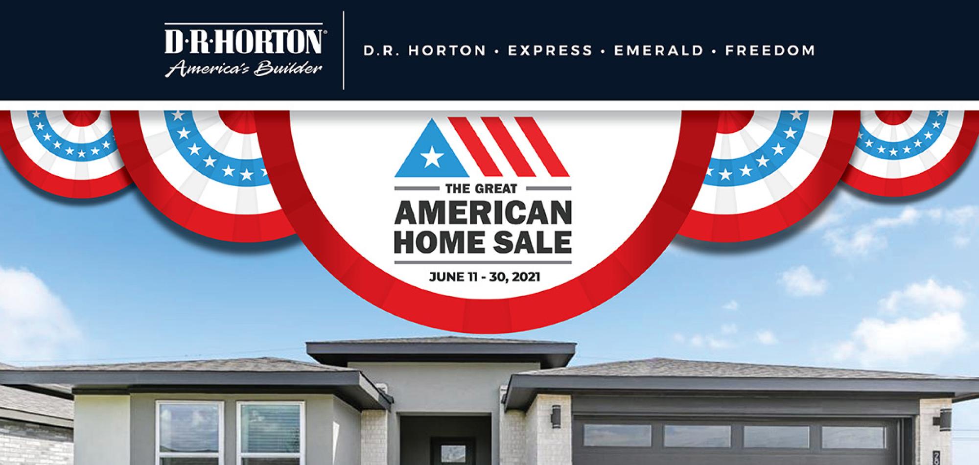 The Great American Home Sale