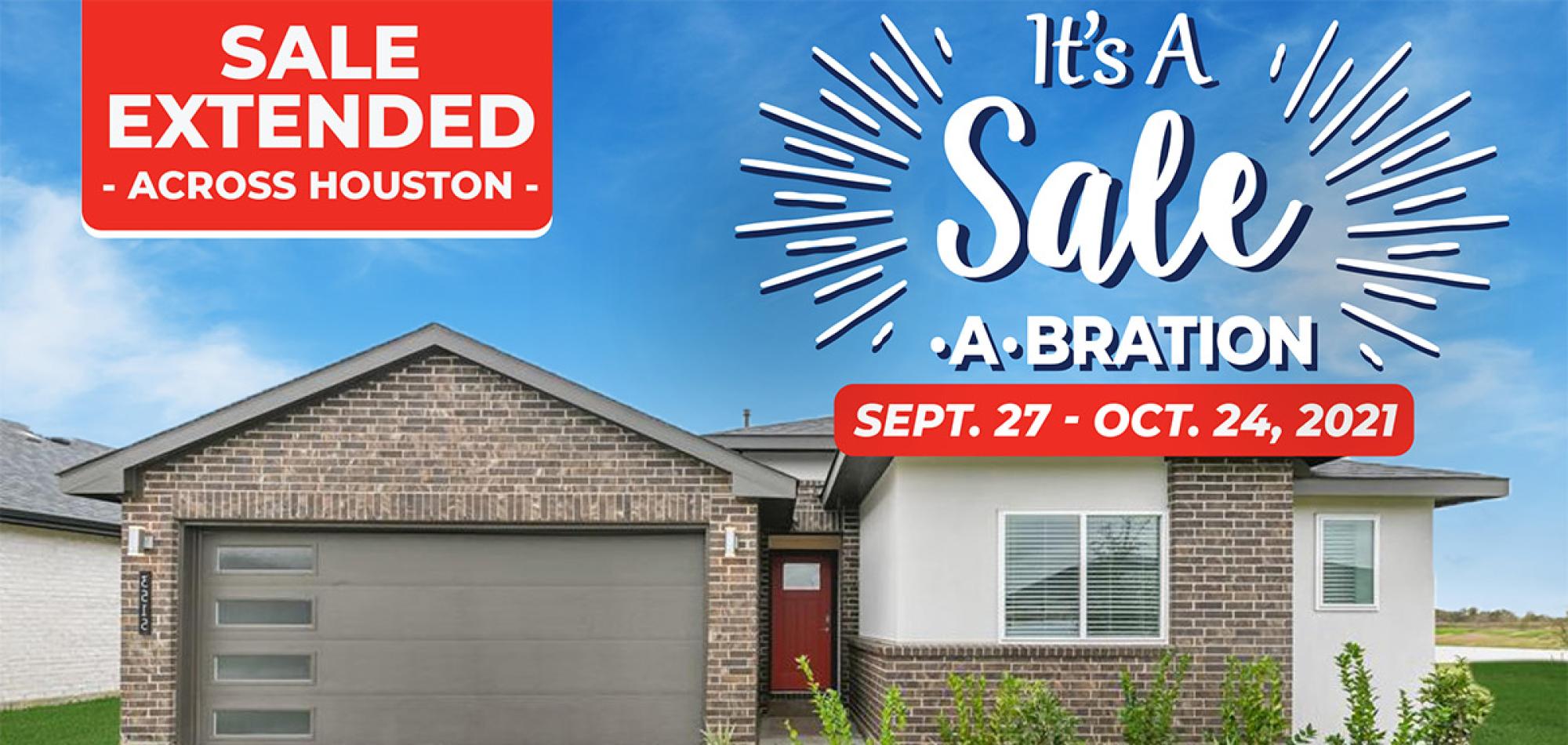 Express Homes Sale-A-Bration